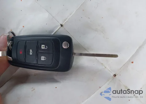 2014 Chevrolet Cruze 1Lt Auto z USA, uszkodzony, nr VIN 1G1PC5SB9E7466910